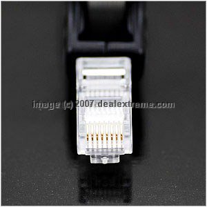 Dây mạng RJ45 rút